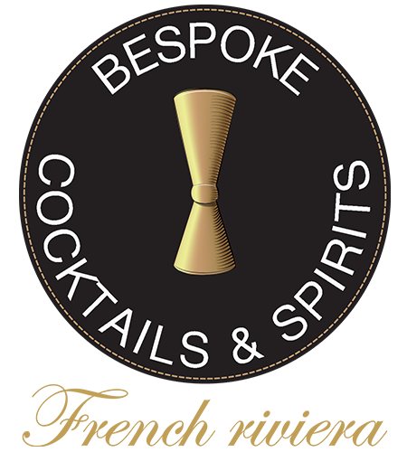 Bespoke Cocktails & Spirits - Evénementiels, Consulting, Formation (Mixologie et Spiritueux), sur-mesure à Nice, French Riviera - Logo